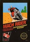 Pochette Mach Rider