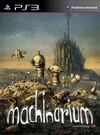 Pochette Machinarium