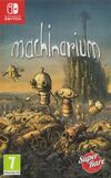 Pochette Machinarium