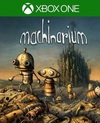 Pochette Machinarium