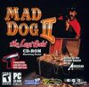 Pochette Mad Dog II : The Lost Gold