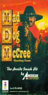 Pochette Mad Dog McCree