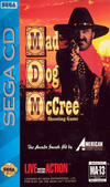 Pochette Mad Dog McCree