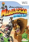 Pochette Mad Karts of Madagascar