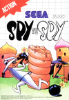 Pochette Mad Magazine's Official : Spy vs Spy