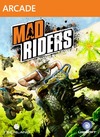 Pochette Mad Riders