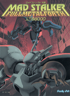 Pochette Mad Stalker : Full Metal Forth