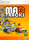 Pochette Mad Tracks