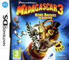 Pochette Madagascar 3 : Bons baisers d'Europe