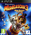 Pochette Madagascar 3 : Bons baisers d'Europe