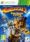 Pochette Madagascar 3 : Bons baisers d'Europe