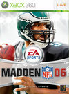 Pochette Madden NFL 06