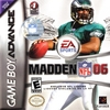 Pochette Madden NFL 06