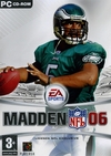 Pochette Madden NFL 06
