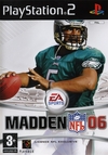 Pochette Madden NFL 06