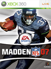 Pochette Madden NFL 07