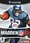 Pochette Madden NFL 07
