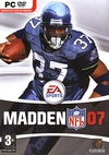 Pochette Madden NFL 07