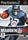Pochette Madden NFL 07