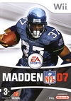 Pochette Madden NFL 07