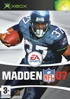 Pochette Madden NFL 07