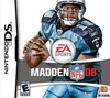 Pochette Madden NFL 08
