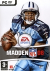 Pochette Madden NFL 08
