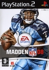 Pochette Madden NFL 08