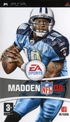 Pochette Madden NFL 08