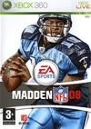 Pochette Madden NFL 08