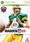 Pochette Madden NFL 09