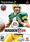 Pochette Madden NFL 09