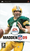 Pochette Madden NFL 09