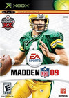 Pochette Madden NFL 09