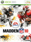 Pochette Madden NFL 10