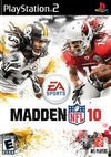 Pochette Madden NFL 10