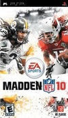 Pochette Madden NFL 10