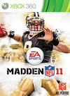 Pochette Madden NFL 11