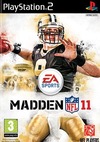 Pochette Madden NFL 11