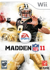 Pochette Madden NFL 11