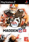 Pochette Madden NFL 12