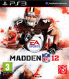Pochette Madden NFL 12