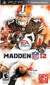 Pochette Madden NFL 12
