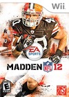 Pochette Madden NFL 12