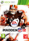 Pochette Madden NFL 12