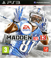 Pochette Madden NFL 13