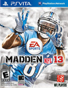 Pochette Madden NFL 13