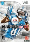 Pochette Madden NFL 13