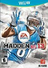 Pochette Madden NFL 13
