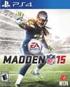 Pochette Madden NFL 15
